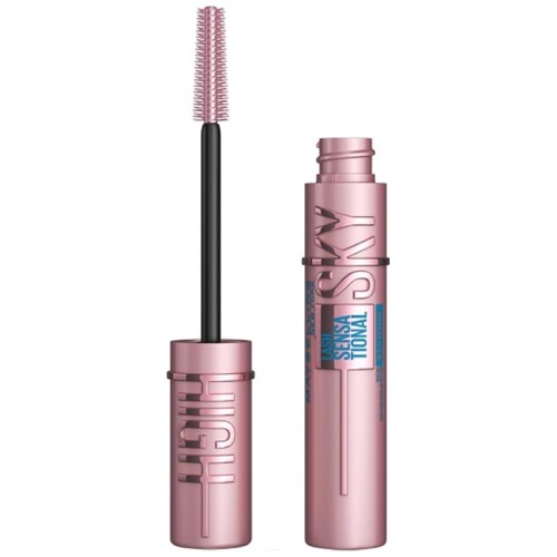 Maybelline Lash Sensational Sky High Waterproof 6 ml Black