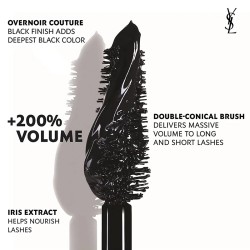 Yves Saint Laurent Mascara Lash Clash 8 ml 01
