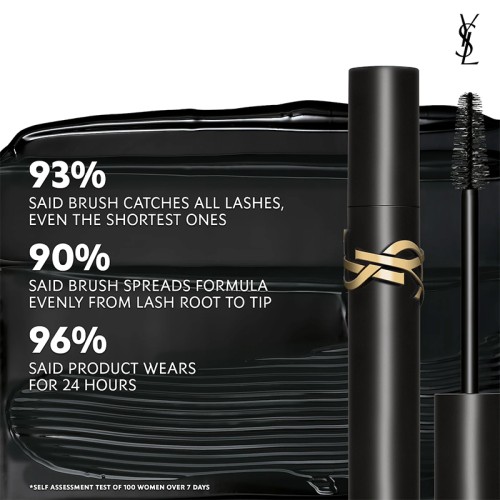 Yves Saint Laurent Mascara Lash Clash 8 ml 01