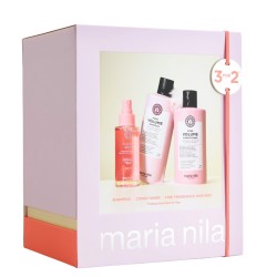 Maria Nila Pure Volume Box - plaukų priežiūros rinkinys