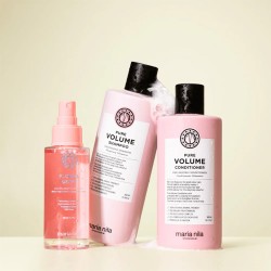 Maria Nila Pure Volume Box - plaukų priežiūros rinkinys