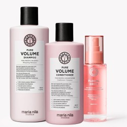 Maria Nila Pure Volume Box - plaukų priežiūros rinkinys