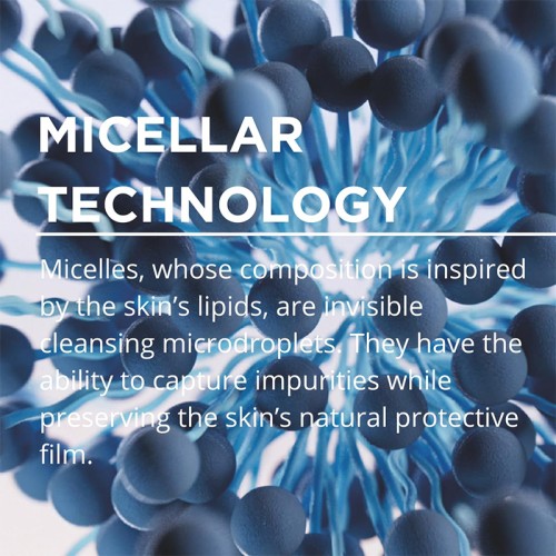 Bioderma SENSIBIO H2O Solution Micellaire - micelinis vanduo, 250 ml