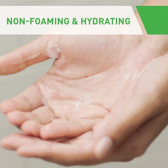 CeraVe (Hydrating Cleanser) Cleansing Emulsion (Hydrating Cleanser) 88 ml