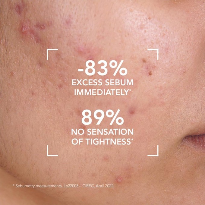 Bioderma SÉBIUM Gel Moussant Purifying And Foaming Gel ( combination and fatty skin ) - Cleansing