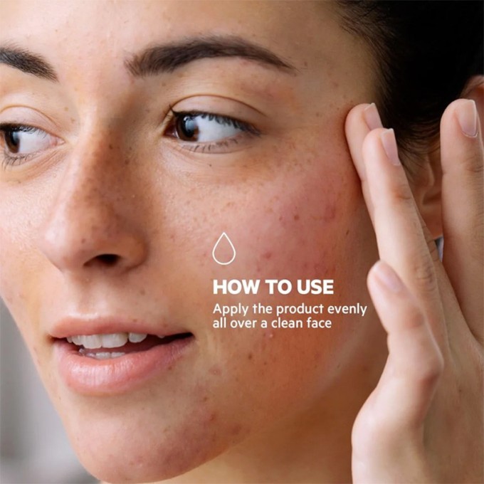 SVR Laboratoire Sebiaclear Active Teinte 40ml