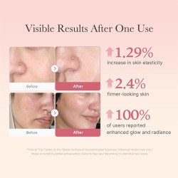 Medicube Collagen Jelly Cream - stangrinantis odos kremas, 110 ml