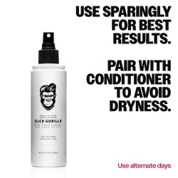 Slick Gorilla Sea Salt Spray - veido purškiklis su jūros druska, 200 ml