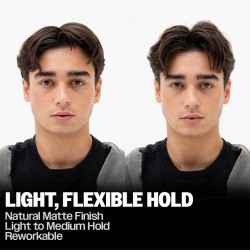 Slick Gorilla Sea Salt Spray - veido purškiklis su jūros druska, 200 ml