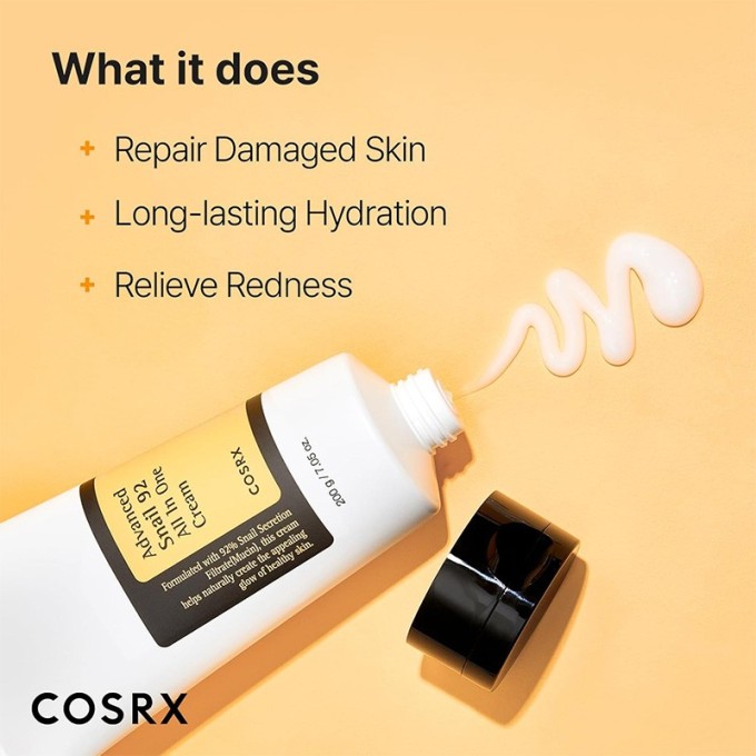 COSRX Advanced Snail 92 All In One Face Cream 50 g