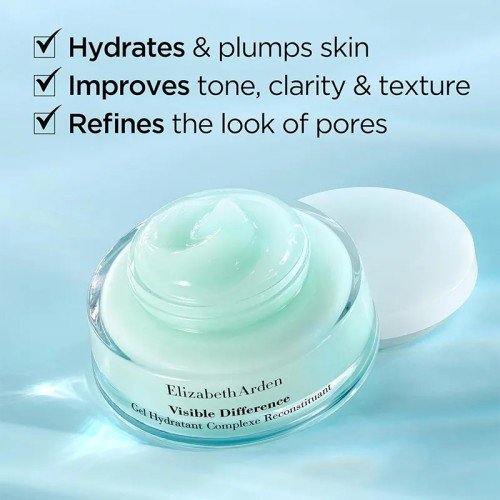 Elizabeth Arden Visible Difference Replenishing HydraGel Complex - Gel for skin hydration and pore