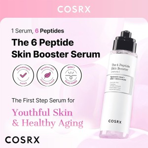 COSRX The 6 Peptide Skin Booster Serum 150 ml 2