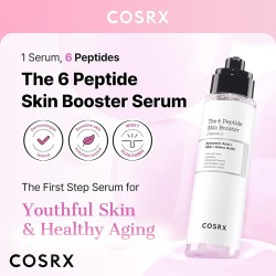 COSRX The 6 Peptide Skin Booster Serum 150 ml