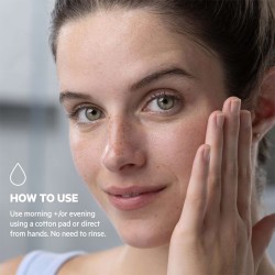 SVR Laboratoire Physiopure Cleansing Micellar Water - Valomasis micelinis vanduo jautriai odai 400