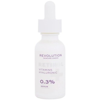 Revolution Skincare Retinol Vitamins Hyaluronic 0,3% 30 ml