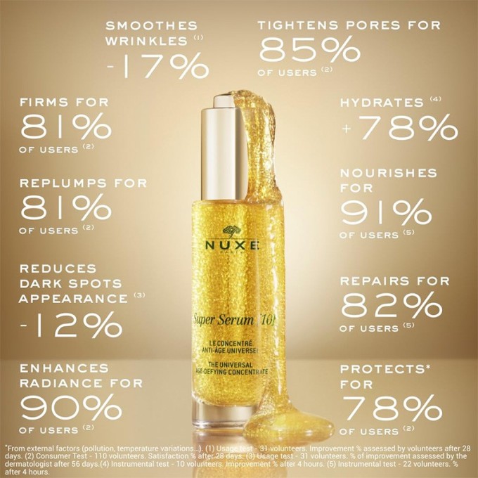 Nuxe Super Serum [10] Skin Serum 30 ml