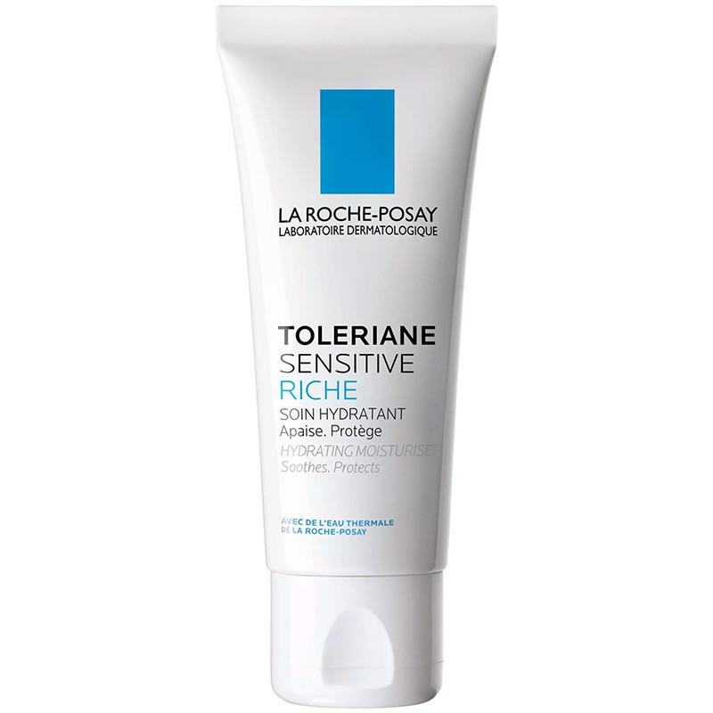 La Roche-Posay Toleriane Sensitive Rich Moisturizer - drėkinamasis ir ...