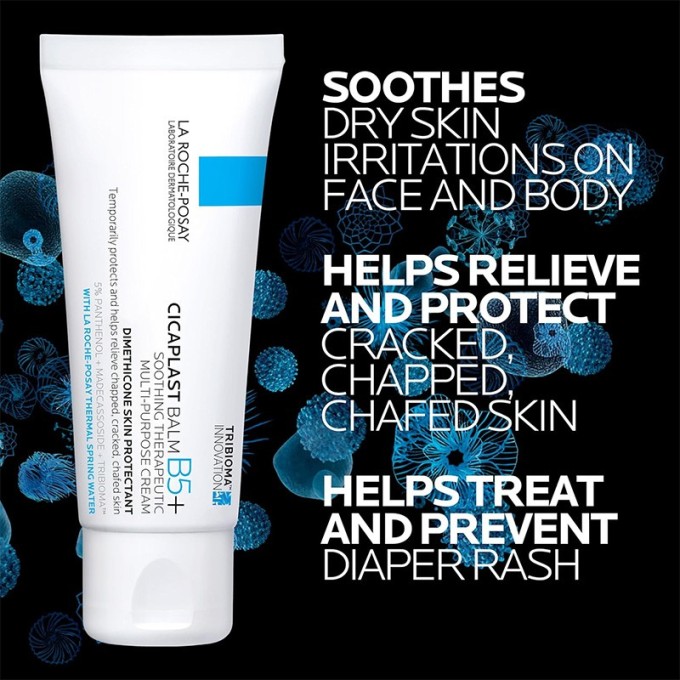 La Roche-Posay The soothing and restorative balm Cicaplast Baume B5 (Soothing Repairing Balm) |