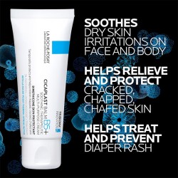 La Roche-Posay The soothing and restorative balm Cicaplast Baume B5 (Soothing Repairing Balm) |