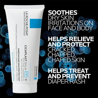 La Roche-Posay The soothing and restorative balm Cicaplast Baume B5 (Soothing Repairing Balm) | 2