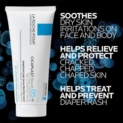La Roche-Posay The soothing and restorative balm Cicaplast Baume B5 (Soothing Repairing Balm) |