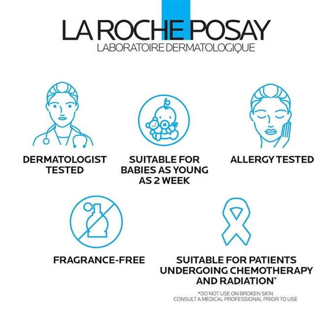 La Roche-Posay The soothing and restorative balm Cicaplast Baume B5 (Soothing Repairing Balm) |