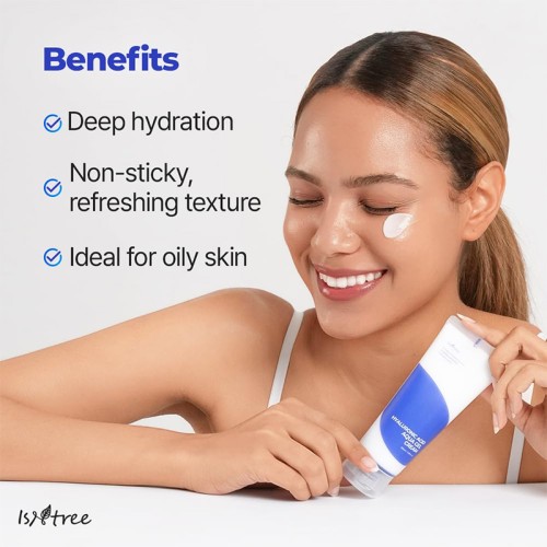 Isntree Hyaluronic Acid Aqua Gel Cream 100 ml