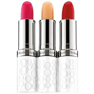 Elizabeth Arden Eight Hour Cream Lip Protectant Stick SPF 15 Set - Trio of toned lip balms 11g 2