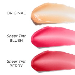 Elizabeth Arden Eight Hour Cream Lip Protectant Stick SPF 15 Set - Trio of toned lip balms 11g