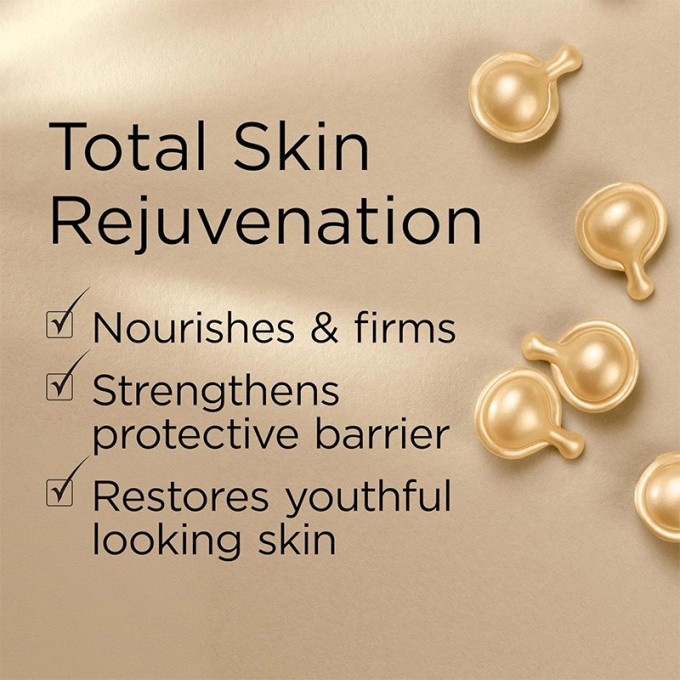 Elizabeth Arden Ceramide Daily Youth Restoring Serum Set - A gift set of skin serum in capsules 90