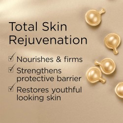 Elizabeth Arden Ceramide Daily Youth Restoring Serum Set - A gift set of skin serum in capsules 90