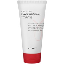 COSRX Ac Collection Calming Foam Cleanser - Raminančios valomosios putos, 150 ml