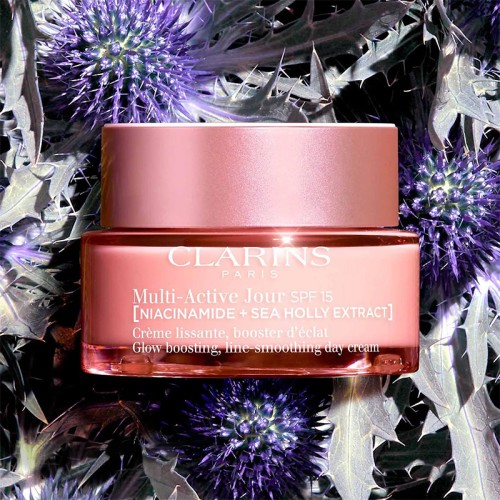 Clarins Multi-Active Jour SPF 15 50 ml