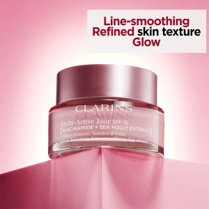 Clarins Multi-Active Jour SPF 15 50 ml 2
