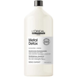 L´Oréal Professionnel Series Expert Metal Detox Shampoo 1500 ml