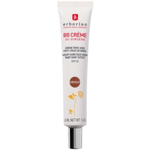 Erborian BB Creme Make-up Care Face Cream SPF 20 40 ml Chocolat