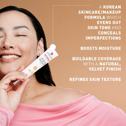 Erborian BB Creme Make-up Care Face Cream SPF 20 40 ml Chocolat