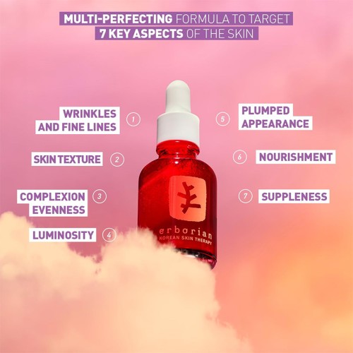 Erborian Skin Therapy Multi-Perfecting Night Oil 10 ml