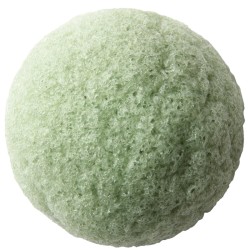 Erborian Green Tea Gentle Exfoliating Sponge - Jemná exfoliační houbička