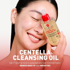 Erborian Centella Cleansing Oil Make-up Removing Oil 180 ml 2