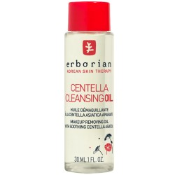 Erborian Centella Cleansing Oil Make-up Removing Oil 30 ml