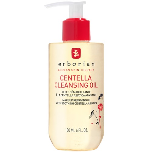 Erborian Centella Cleansing Oil Make-up Removing Oil 180 ml