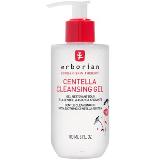 Erborian Centella Cleansing Gel Gentle Cleansing Gel 180 ml