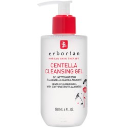 Erborian Centella Cleansing Gel Gentle Cleansing Gel 180 ml