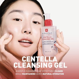 Erborian Centella Cleansing Gel Gentle Cleansing Gel 180 ml 2