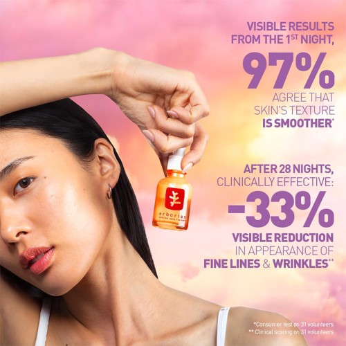 Erborian Skin Therapy Multi-Perfecting Night Serum 30 ml