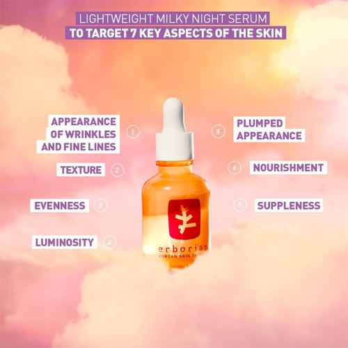 Erborian Skin Therapy Multi-Perfecting Night Serum 10 ml