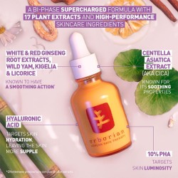 Erborian Skin Therapy Multi-Perfecting Night Serum 10 ml