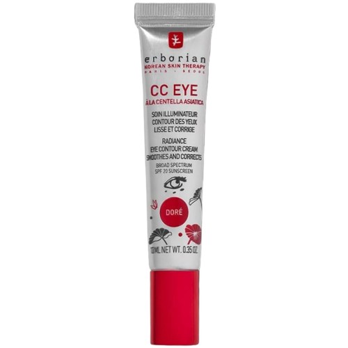 Erborian CC Eye Radinance Eye Contour Cream 10 ml Doré