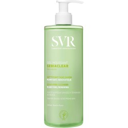SVR Laboratoire Sebiaclear Gel Moussant - Čistící gel s matujícím účinkem 400 ml